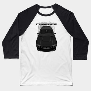 Charger LD 2011-2014-black Baseball T-Shirt